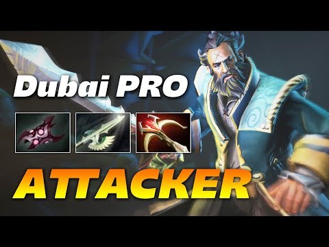 Attacker Kunkka Best Player - Dota 2 Pro Gameplay