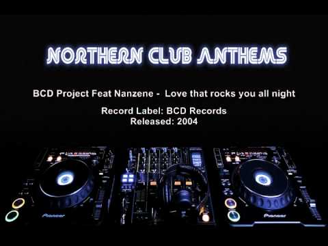 BCD Project Feat Nanzene - Lover that rocks you all night