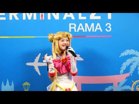 [Fancam Focus] Minmin Sora sora งาน Uta Uta Challenge Vol.01