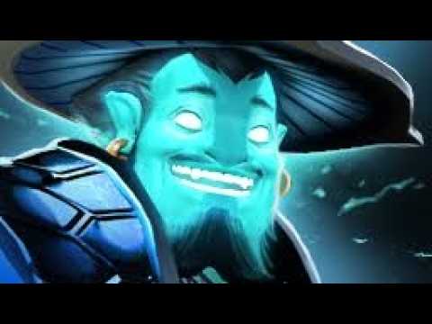 BetBoom gpk (Storm spirit) vs MOUZ, map 1, GROUP STAGE, DreamLeague Season 28