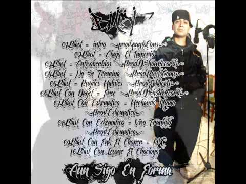 06 Blast Con Daget   Free prod D ShowRecords