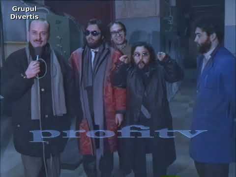 Grupul Divertis - “Actualități” (1990)