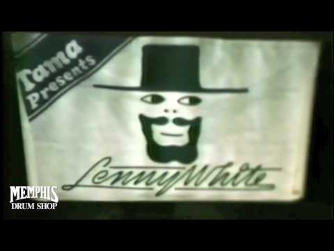 Lenny White - Drum Clinic - Memphis 1980