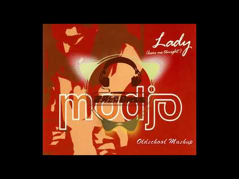 Modjo vs Brandy-A.O.Neal-Eminem-Lady  - The Boy is Mine-Fake-S Shady  (by 2OldMenBass Mashup rmx)