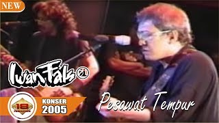 Download lagu IWAN FALS - PESAWAT TEMPURKU (LIVE KONSER SUKABUMI 2005) mp3 Download lagu IWAN FALS - PESAWAT TEMPURKU (LIVE KONSER SUKABUMI 2005) mp3