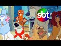 Oliver E Sua Turma Na Tela De Sucessos Em 1998 SIMULAÇÃO