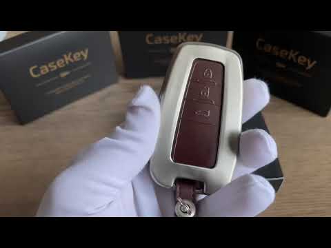 Металлический чехол для ключа Toyota - фото 1 - id-p1420009730