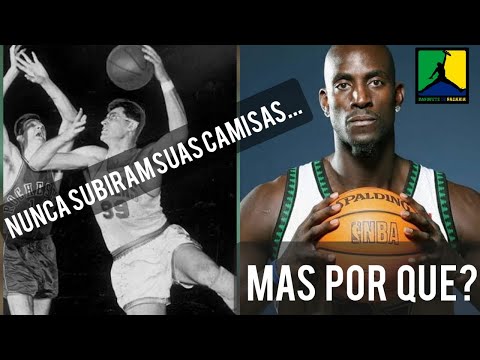 As maiores INJUSTIÇAS de camisas (não) aposentadas