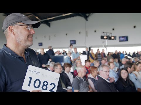 Buying with Iconic Auctioneers