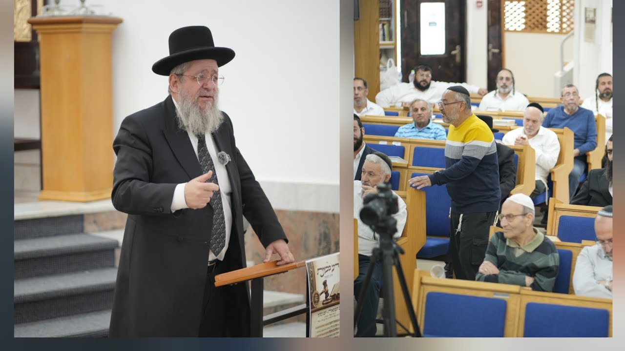 רגע לפני החתונה – ביטלת תקליטן?! תשלם על זה 💸 | הרב יצחק דיין