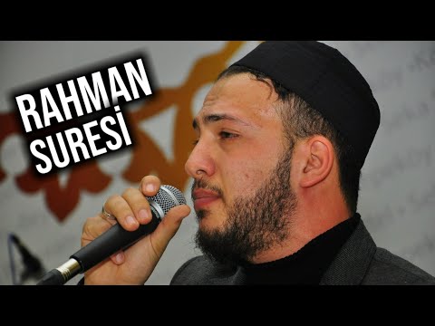 Rahman Suresi (Mealli) Abdullah ALTUN عبد الله التون / سورة الرحمن