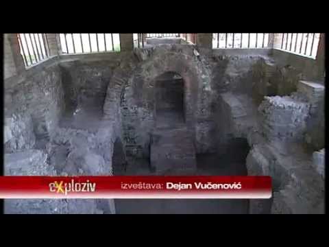 EXploziv 25.09. TV PRVA Šokantno otkriće u Nišu!