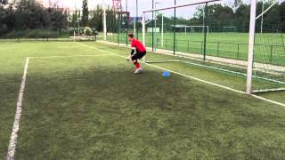 KEEPERtraining Wettkampfvorbereitung