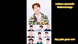 Download lagu PENTAGON - Beautiful [Lyric in Romanization   English] mp3