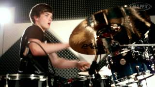 Video thumbnail for Mapex Meridian Birch Series drum kit demo by Mapex UK