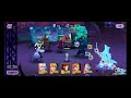 Disney Heroes Battle Mode Trial Team Blue Team