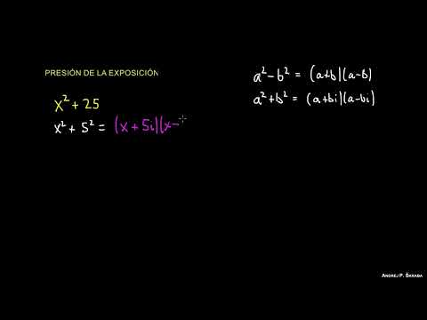 Factorizar Expresiones (1)