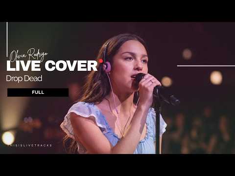 DROP DEAD - Olivia Rodrigo (acoustic Live Arrangement 🔥) | Version 2026