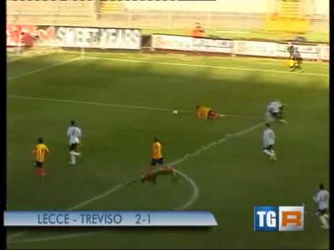 LECCE-Treviso 2-1 - 03/02/2013 - Camp. Prima Divisione/Girone A 2012/'13 - 4.a giornata di ritorno