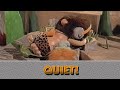 Hairy Jeremy Quiet