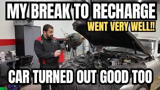 I Took a Break To Recharge and It Was Amazing! Part 2