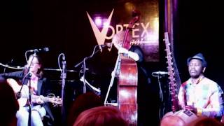 Sleep With Me - Koral Society (Vortex Jazz Club, London 20-04-16)
