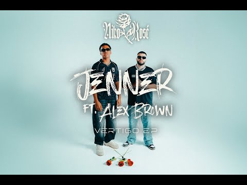 Niko Rosé, Alex Brown - Jenner (Official Video) prod Marz & MPV | VÉRTIGO