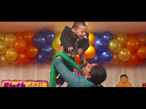 AMOGHA BIRTHDAY TEASER