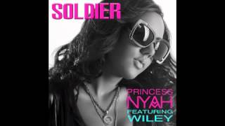 SOLDIER - PRINCESS NYAH FT WILEY (FILTHY FICTION REMIX)