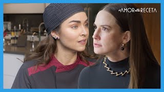 Ginebra quiere ver sufrir a Paz | El amor no tiene receta 2/4 | Capítulo 33