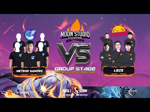 Meteor Gaming vs LBZS - Moon Studio Campfire - Group Stage - Game Highlights - BO2