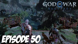 GOD OF WAR RAGNARÖK : LE BARRAGE | Episode 50