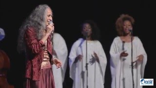 Show Música e Direitos Humanos com participação especial de Maria Bethânia