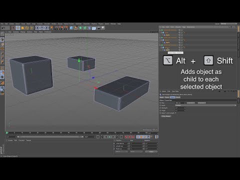 Cinema 4D R19 Favourite Features AMD Radeon ProRender