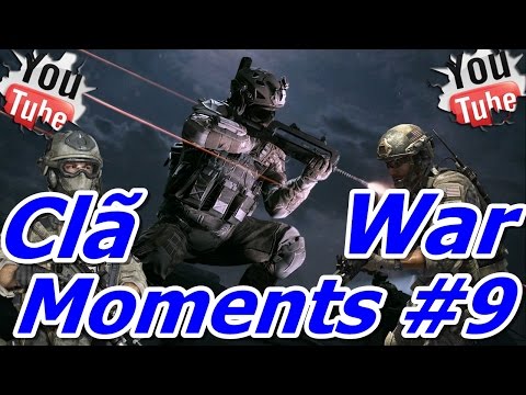 Warface Clã War Moments #9 By: HeadHunterz