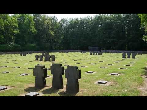 Kriegsgräberstätte Vossenack WW II (TEIL 2)