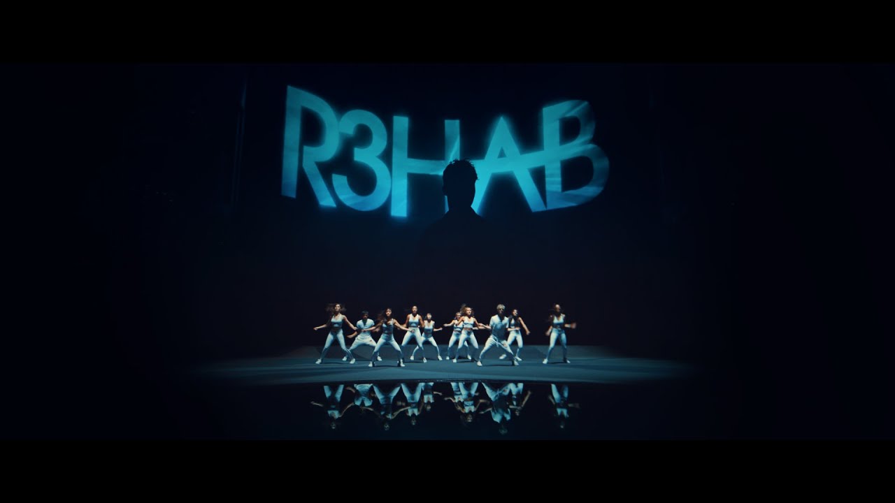 Now United & R3HAB — One Love