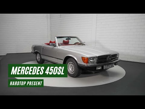 1979 Mercedes-Benz 450SL (CC-1608829) for sale in Waalwijk, Noord-Brabant
