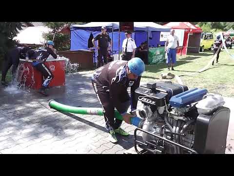 SDH Bohuslavice - VC Sobotín 2019