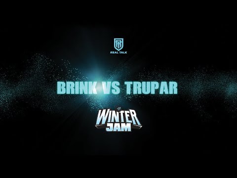 Brink vs Trupar