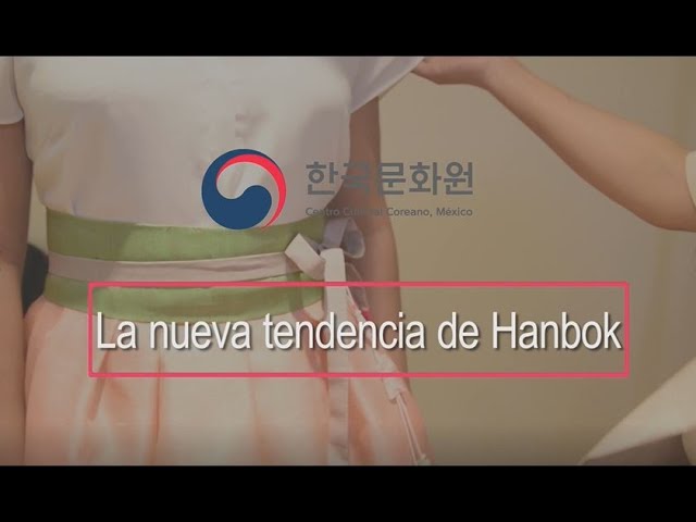 Vídeo relacionado con QYUU Vestido bordado de Hanbok para mujer, disfraz tradicional coreano, chaqueta corta, falda completa, ropa de cosplay (68# turquesa + amarillo claro, L)