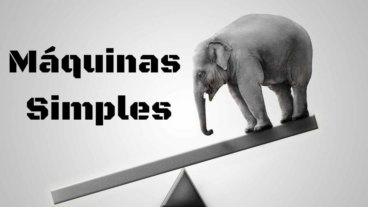 Máquinas simples