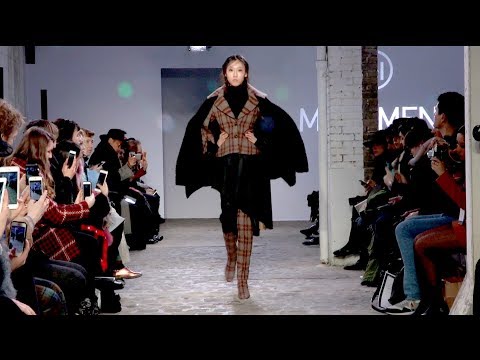 MODEMENT | Fall Winter 2018/19 | Paris Fashion Week