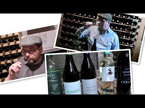 Folge 984 Welschriesling - Gutsweine aus der Steiermark