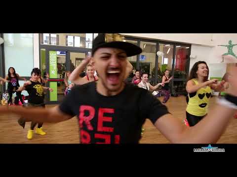 Zin Jam Session with Zumba Jammer RAF MC