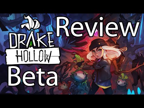 Drake Hollow Xbox One X Gameplay Review - Beta