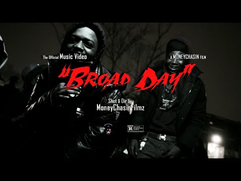 JuSlime x StickTalk - Broad Day (Official Music Video) Shot by @MoneyChasinFilmz