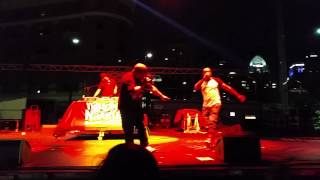 Naughty By Nature Live: &quot;Dirt All By My Lonely&quot;