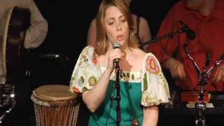 Sarah Burnell Band - L'Alouette et le pinson