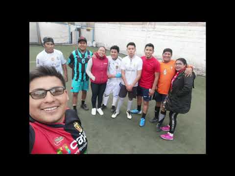 RUPHAY SEÑORES M4C PRIMER ANIVERSARIO